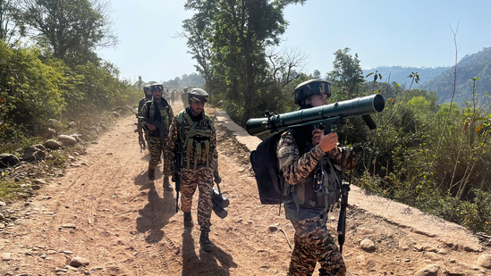 BREAKING: After warning, Pakistan breaks ceasefire at LoC for the 7th day!
