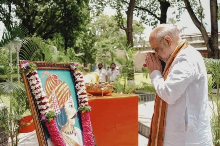 What connects farmers, students, and HM Amit Shah? Reshaping rural education forever!