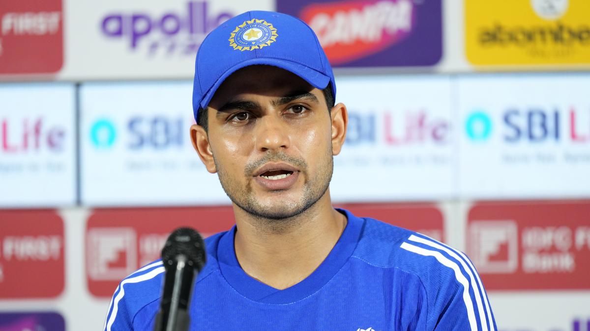 New era begins: Shubman Gill replaces Rohit Sharma as India’s ODI Captain!