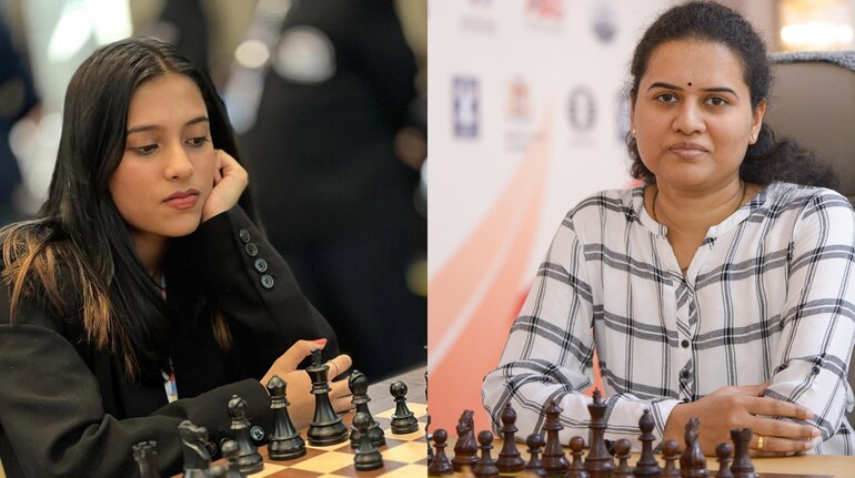Historic All‑Indian chess World Cup Final