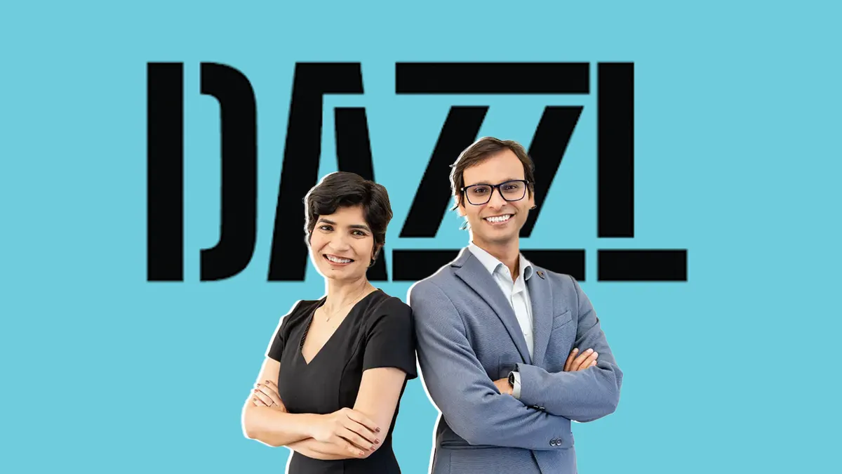 Quick Commerce Meets Self-Care: 10-Minute Beauty Platform Dazzl Raises $3.2M Led by Stellaris!