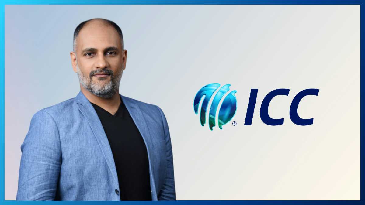 JioStar to ICC: Sanjog Gupta's big leap to the top job!