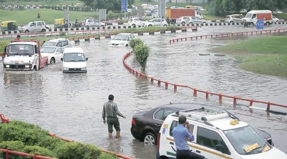 Delhi’s Rain Horror: Woman and Kids Dead, IMD Warns of More Storms!