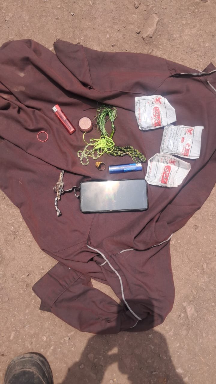 Pakistani infiltrator caught in J&K identified as terrorist guide!