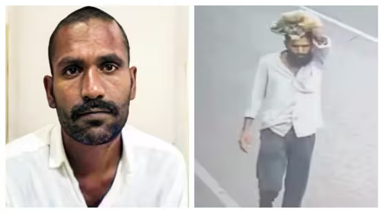 One-armed rape convict escapes Kerala’s top jail, scaled wall with knotted clothes!