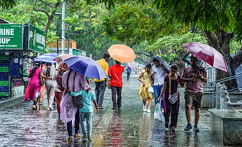 Rains Rise, Risks Deepen: India’s Monsoon Paradox!