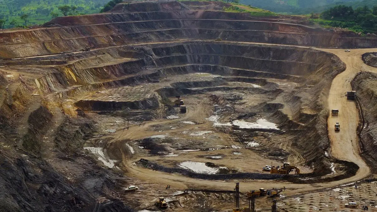 India's bold Africa move - what's buried under Zambia's soil?