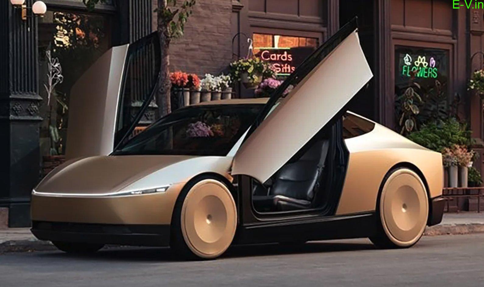 Tesla s robotaxi to offer rides from June 22 tentatively  First in Austin