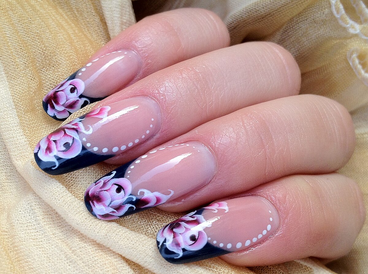 Artificial nails look stylish - but could they damage your health 