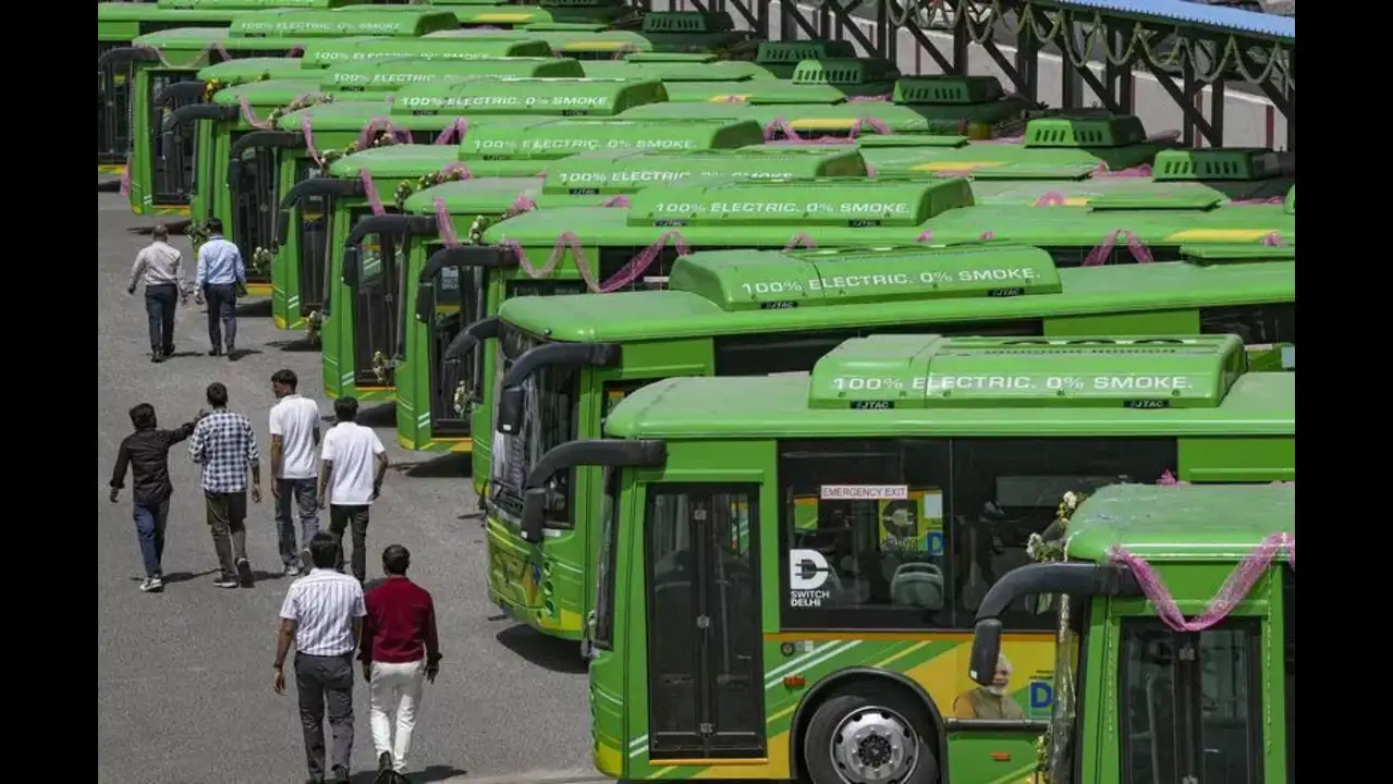 Delhi Govt collabs with IIT Delhi! DTC 2.0 on the cards?