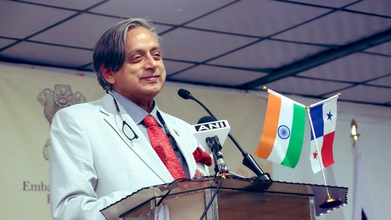 Shashi Tharoor says ‘Terror has no place’ in India or US