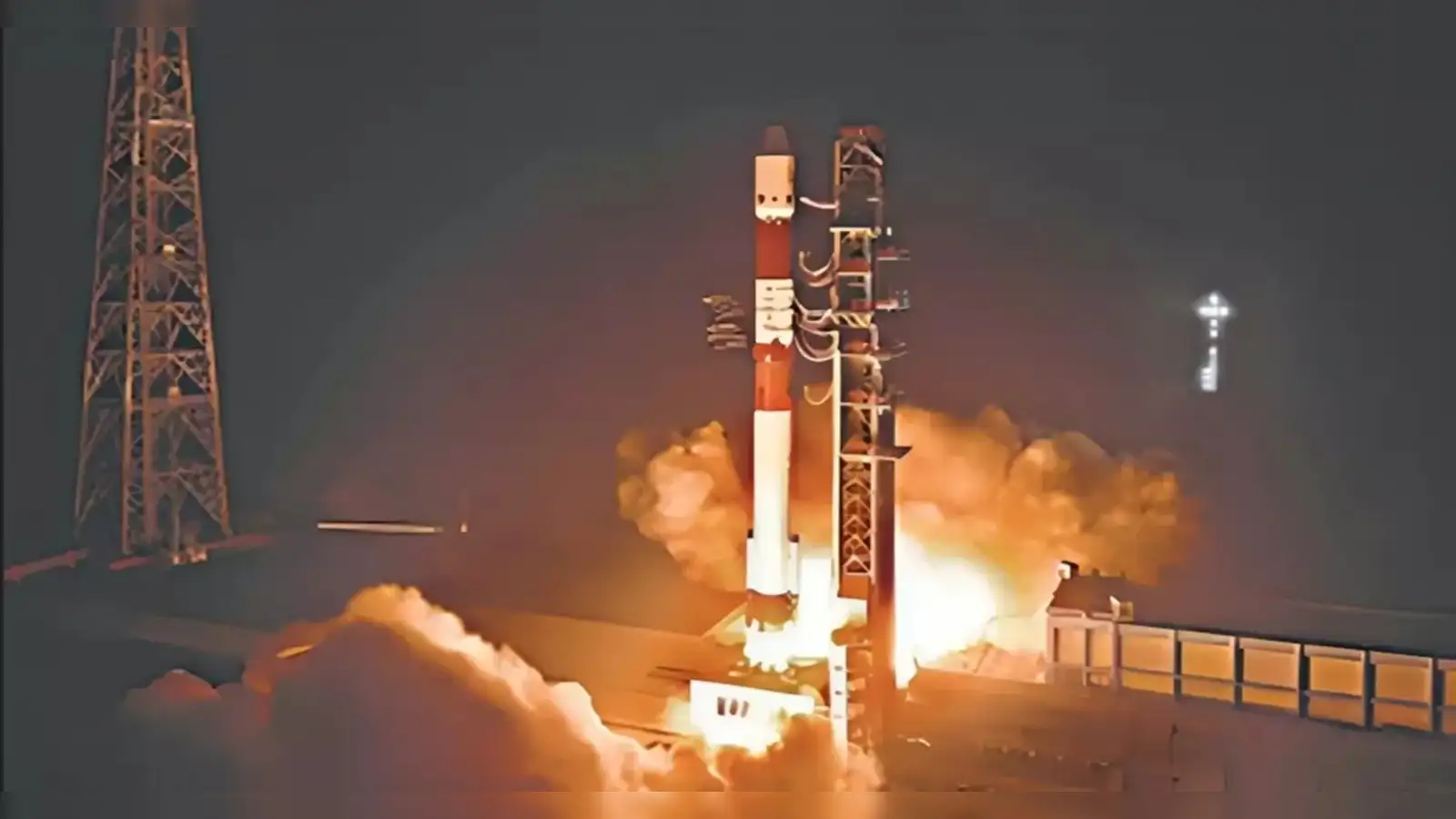Why is ISRO building a new rocket launch pad?