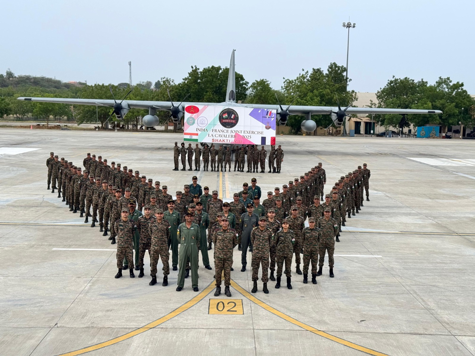 India & France team up for joint military drills - here's what's at stake!