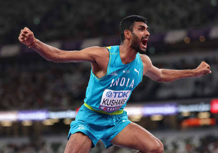 Sarvesh Kushare makes history; Finishes sixth, remarkable!