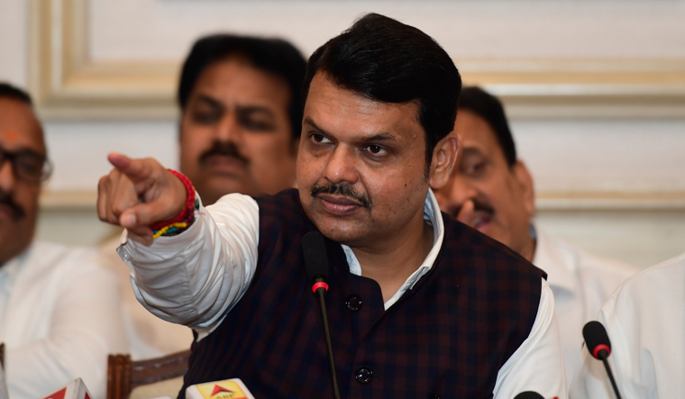 "Good Slap on the Face of Rahul Gandhi" Says Fadnavis!