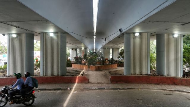 Delhi’s ‘Adopt a Flyover’ Plan: Transforming Spaces, Beautifying City!