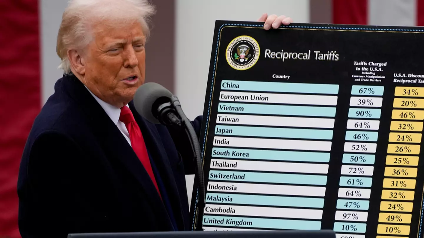 The "Major's List": Why Trump named India among drug transit countries?
