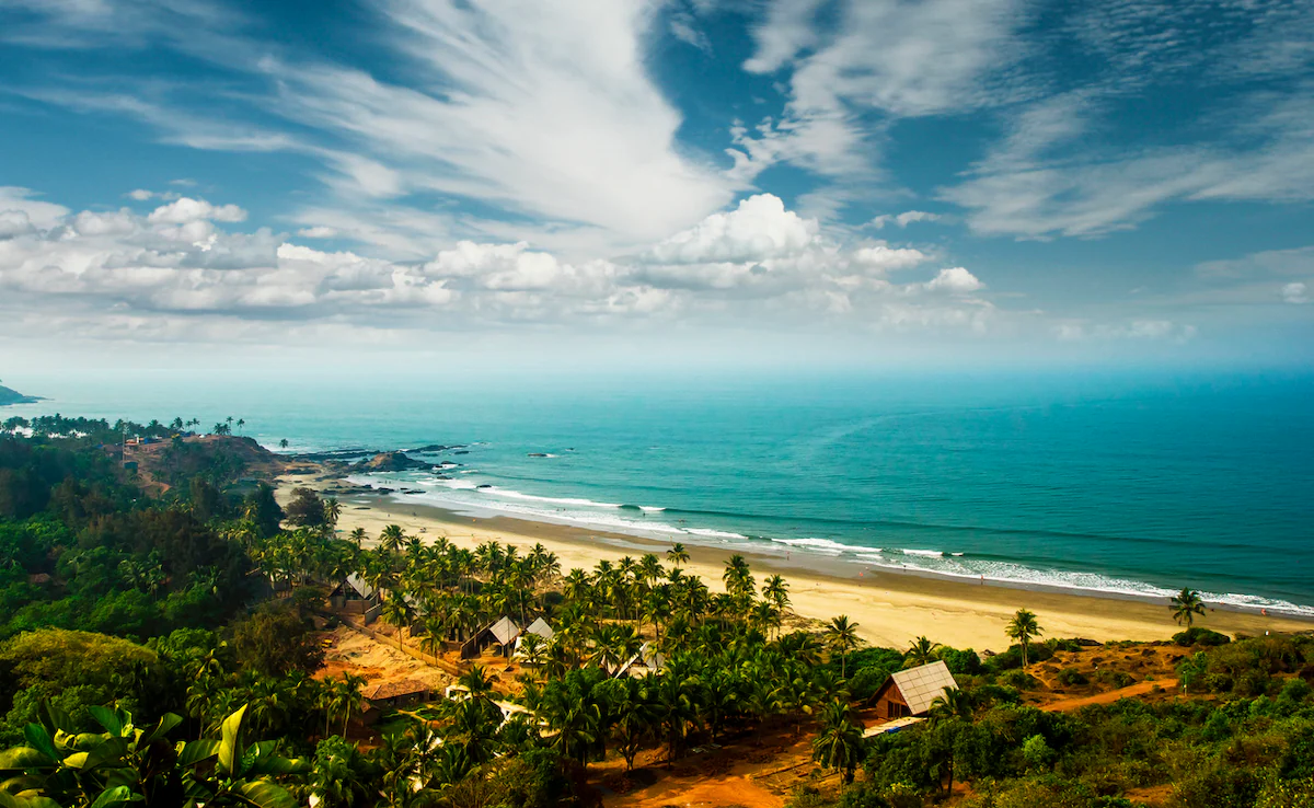 India just revealed its cleanest beaches!