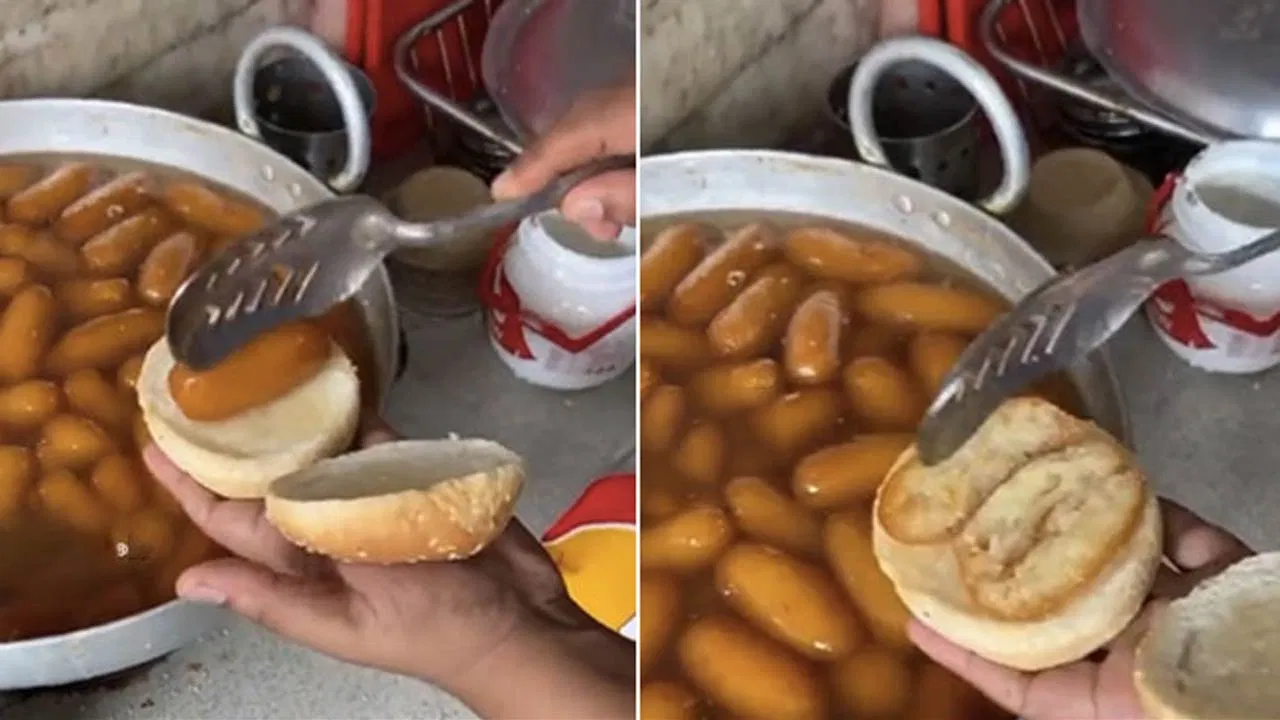 Gulab Jamun Burger?? and other weird Hyderabadi food combinations going viral
