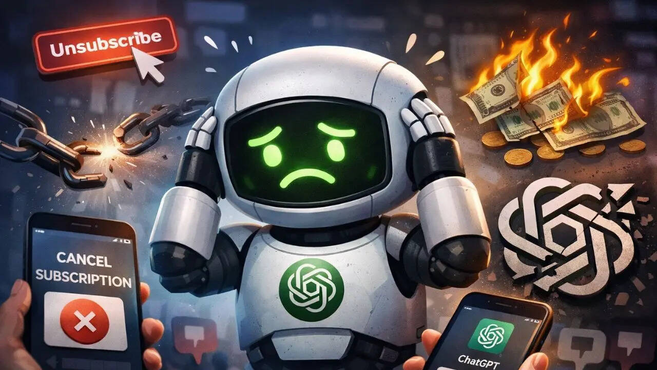 QuitGPT: Why Thousands of Users are Canceling Their ChatGPT Subscriptions!