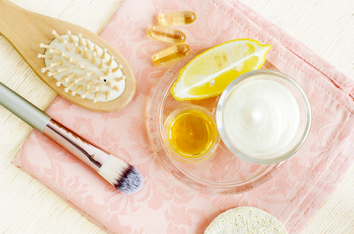 Say Goodbye to Flakes Forever with This DIY Hair Remedy!