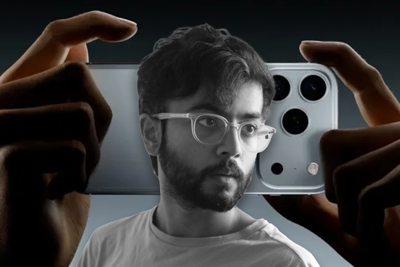 Meet Abidur Chowdhury  the designer behind Apple s Slimmest iPhone!