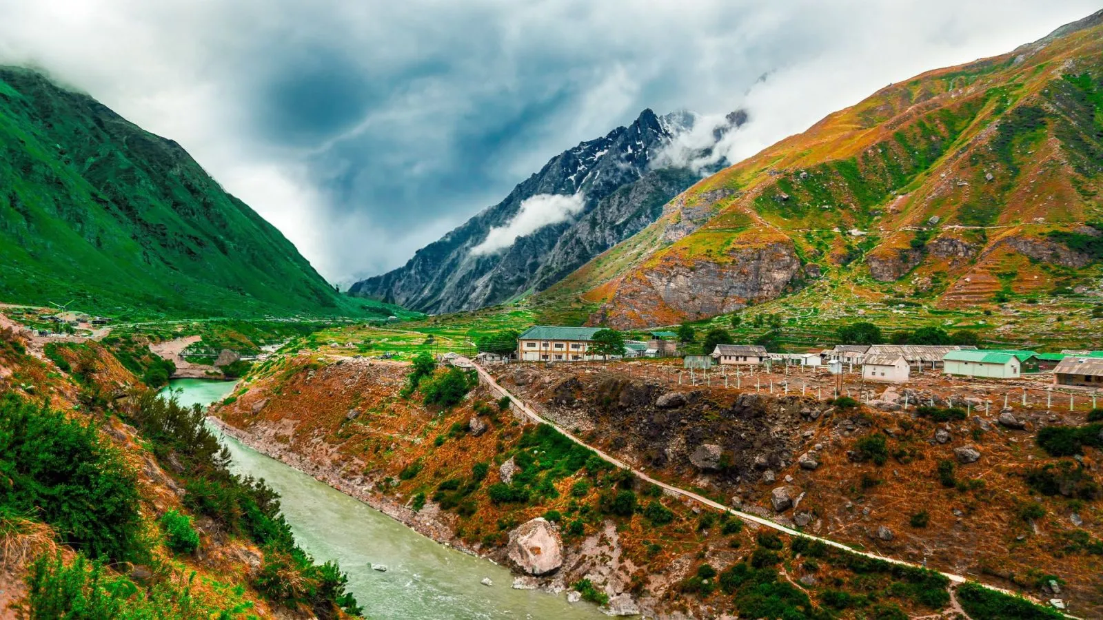 Ditch Mussoorie and Nainital! These Offbeat places in Uttarakhand will blow your mind!