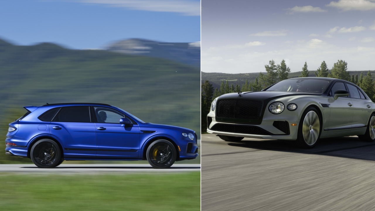 India, get ready for Bentley! Skoda VW just raised the stakes