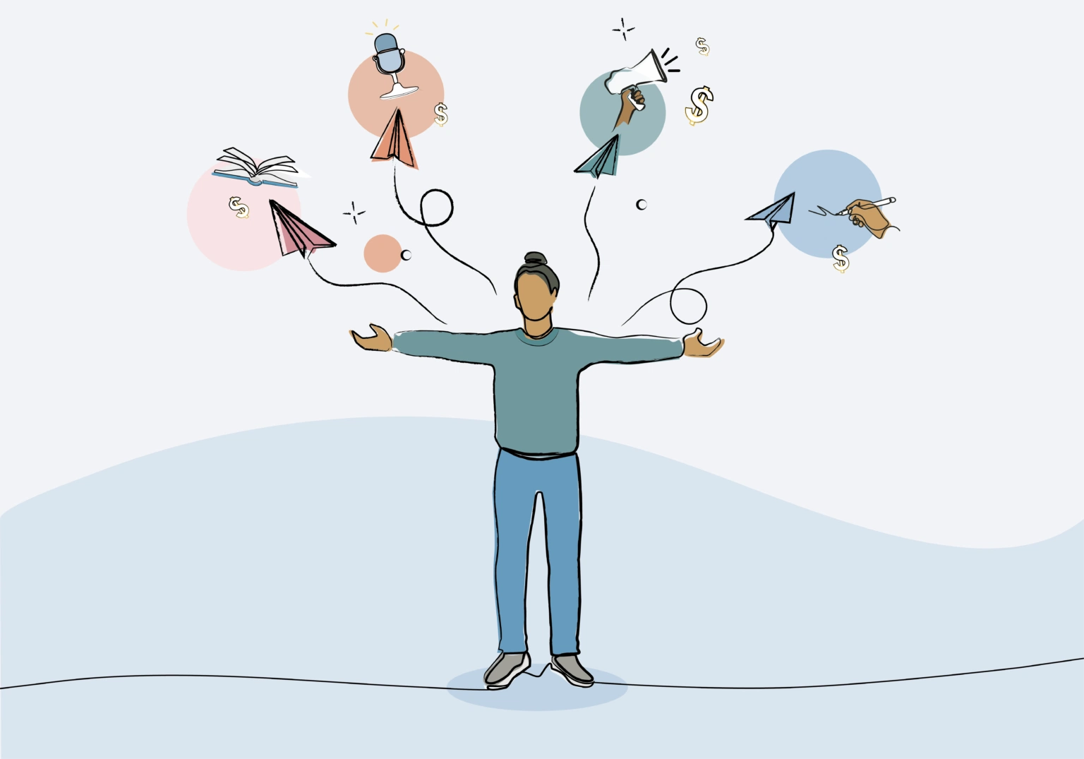 The Rise of Portfolio Careers - Why one Job isn't enough anymore?