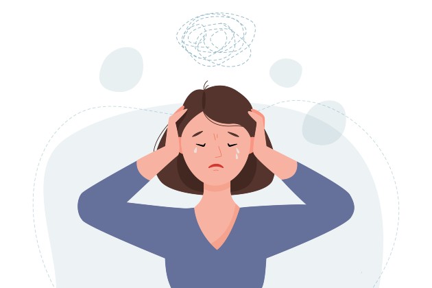 Every month feels like a breakdown? You could have PMDD!