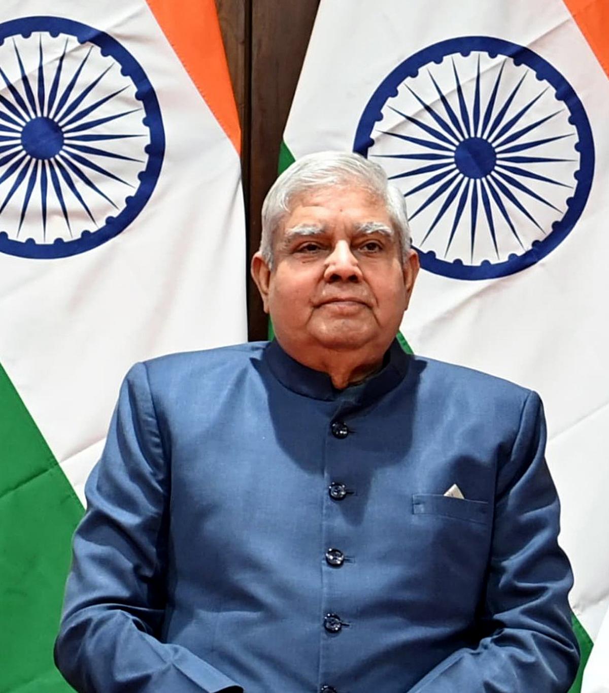 VP Dhankhar's resignation was politically engineered, say sources!