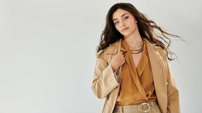 Chic comfort is the rise of quiet luxury in everyday fashion