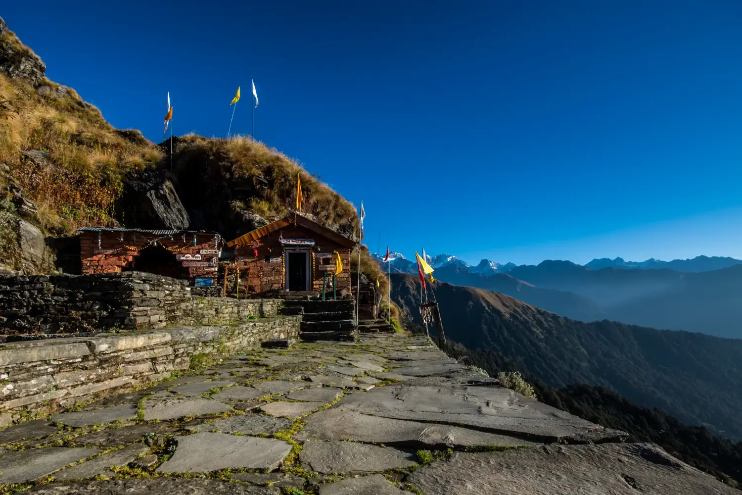 Rudranath Temple is reopening!