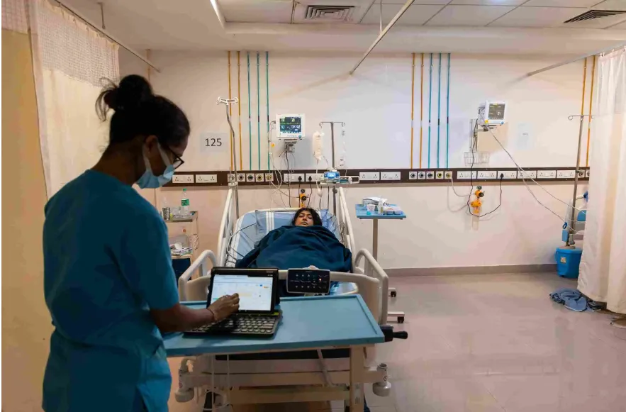 Two doctors left the US to rebuild India’s critical care!