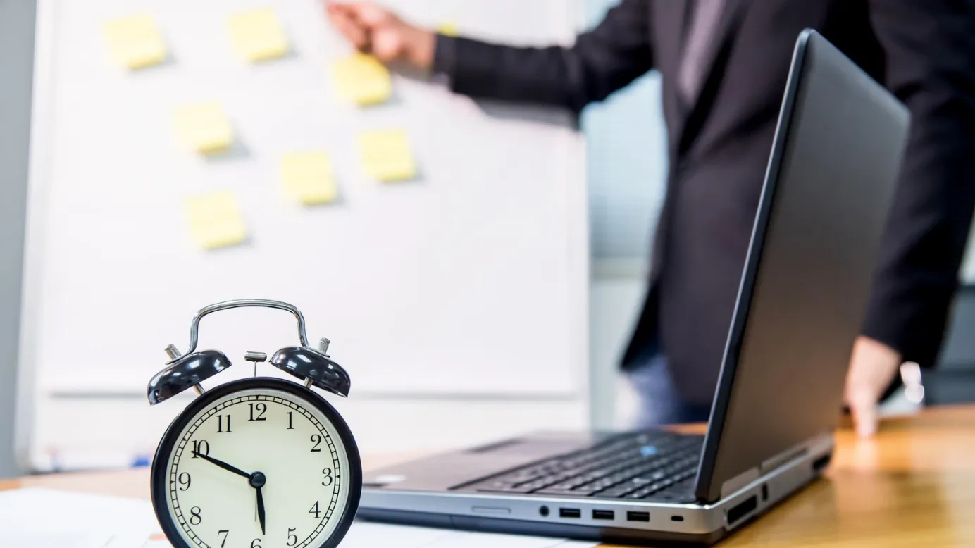 5 time management hacks to boost your productivity and peace!