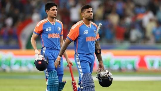 India dominates UAE, Announces intentions towards pakistan!