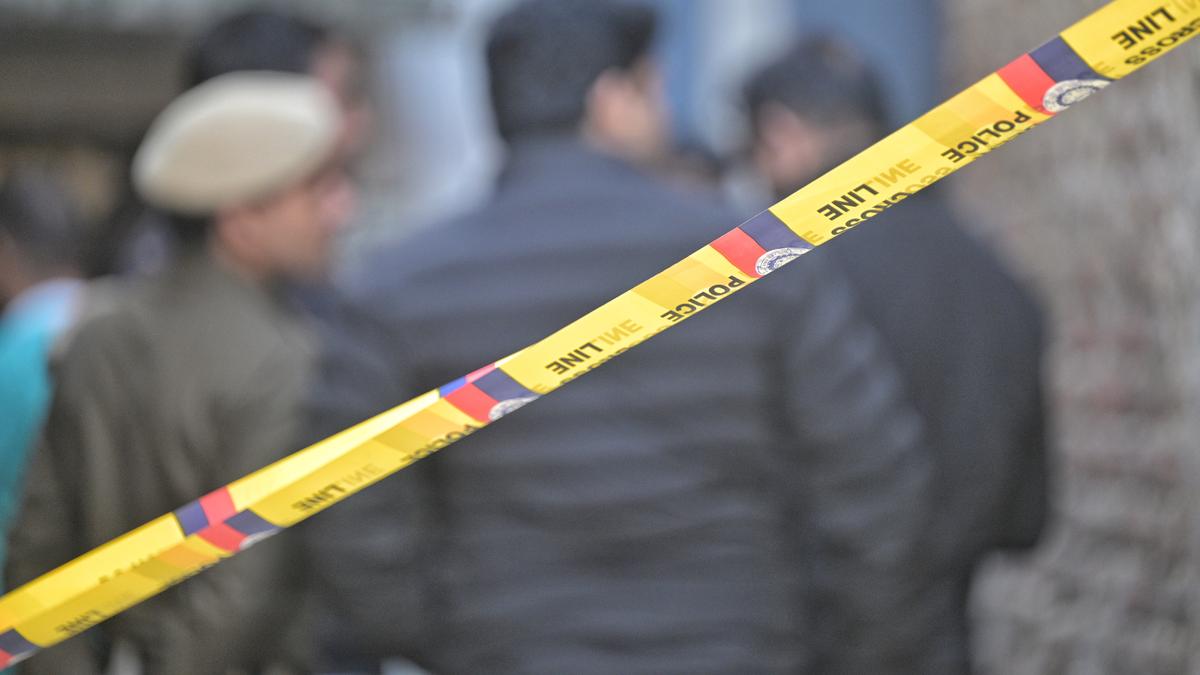 Alwar woman held for husband’s murder as 9-Year-Old son watches in horror!
