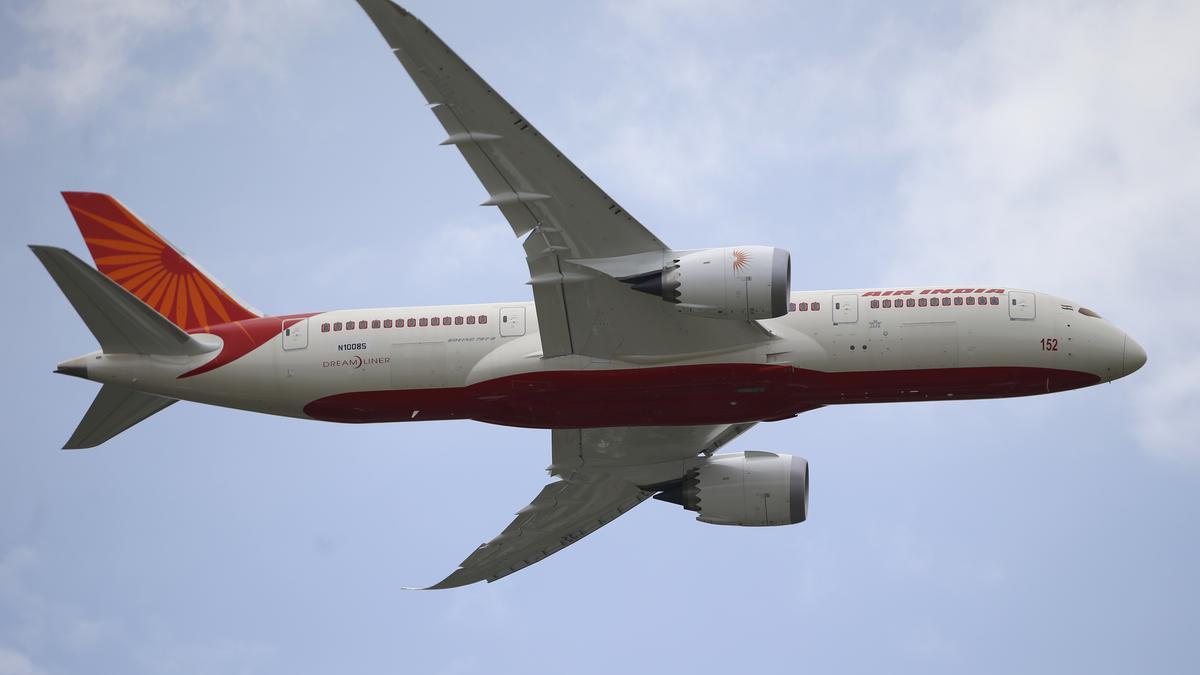 Air India's Bali-Delhi flight diverted to Varanasi due to poor weather!