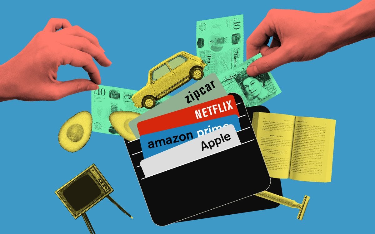 The rise of subscription economy in India: From OTT to Coffee!