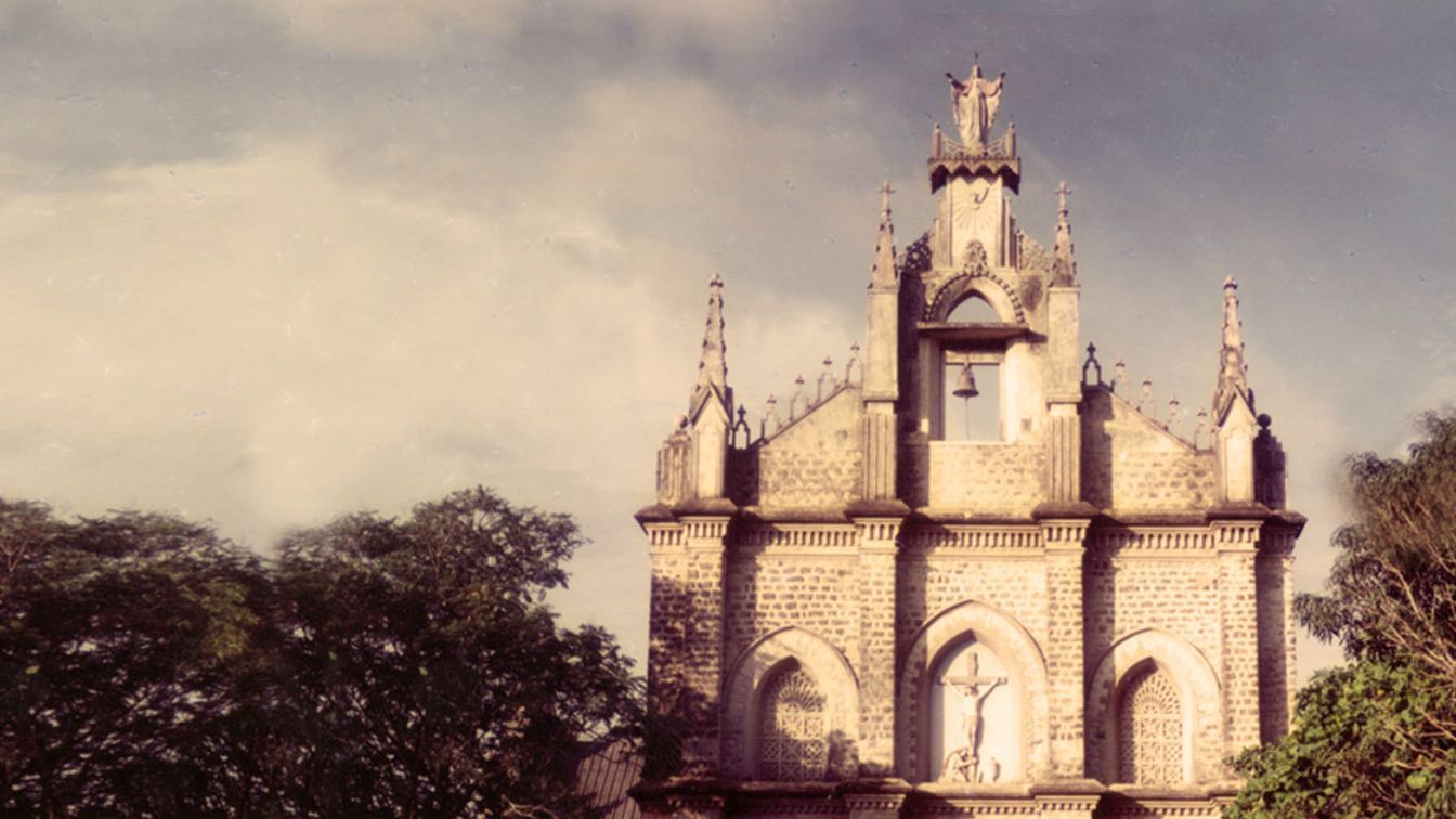 How India's Space dreams began in a Church!