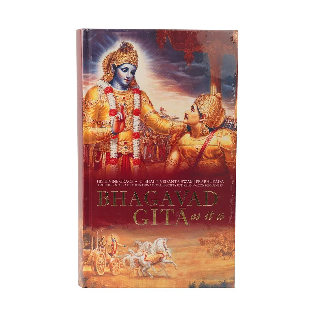 Miracle amid the ashes: Bhagavad Gita survives Ahmedabad air India crash unscathed!