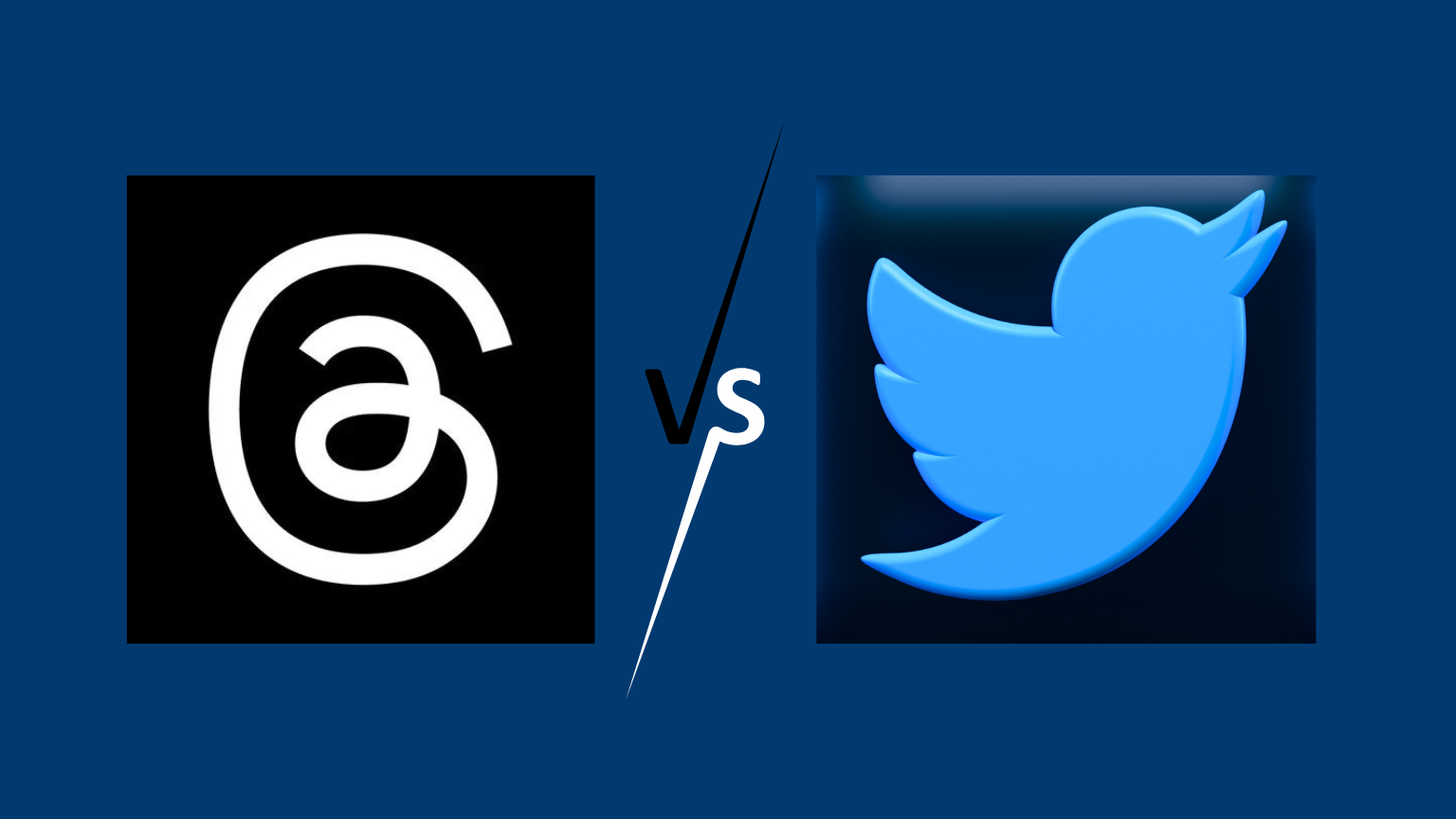 Threads vs. Twitter: Where Should You Build Your Online Voice?