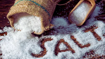 Excess Salt Threatens Kidney Health: Expert Advice