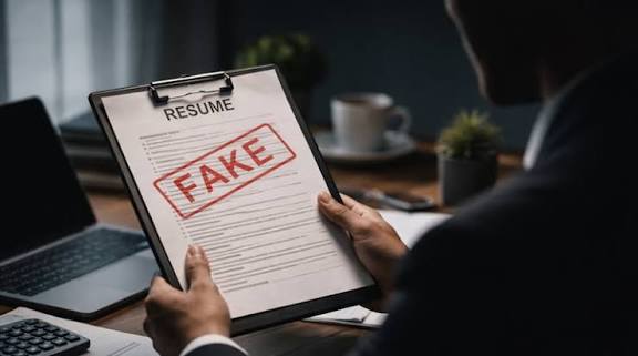 Fake Resume Scandal Forces Startup Hiring Reset!