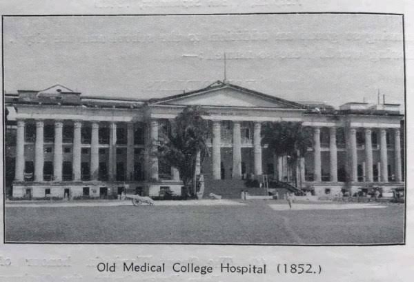 India’s first MBBS batch, 1839! How british shaped education!