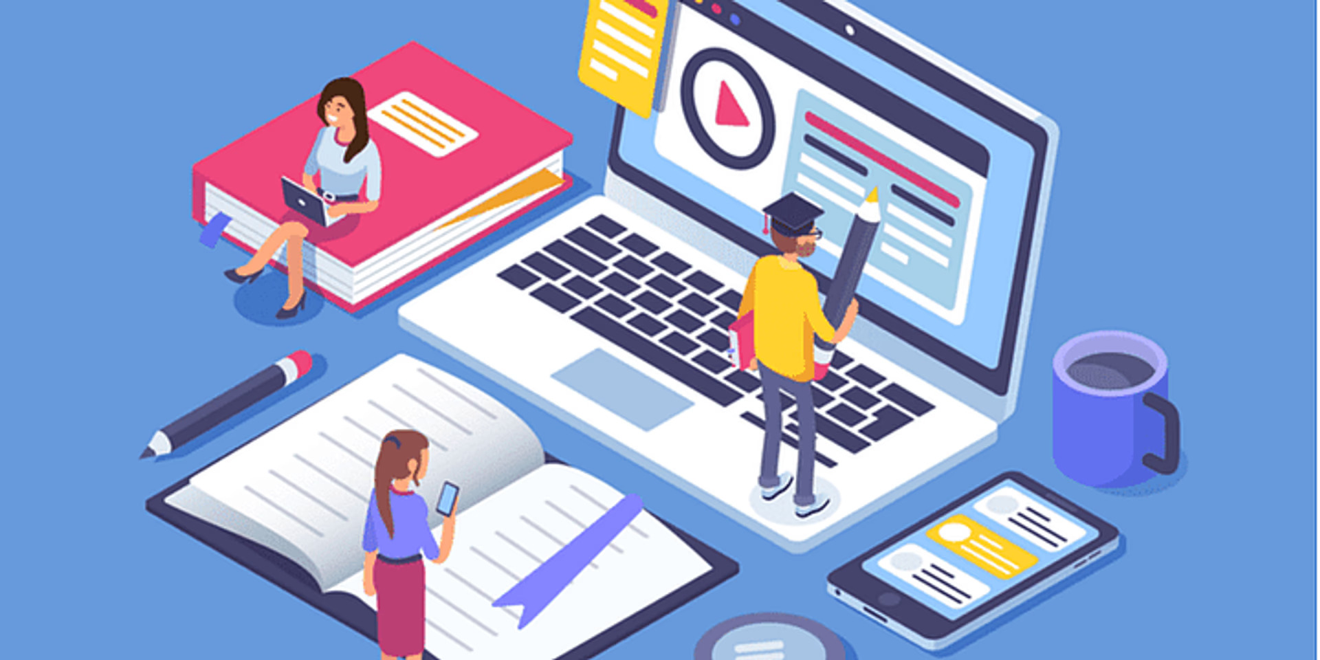 Content isn’t enough, connection powers EdTech success!