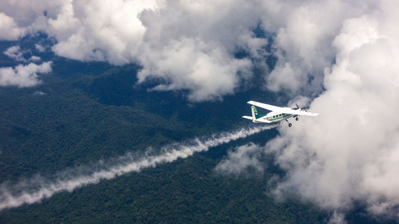 What is Cloud Seeding and why it matters? What is Cloud Seeding and why it matters?