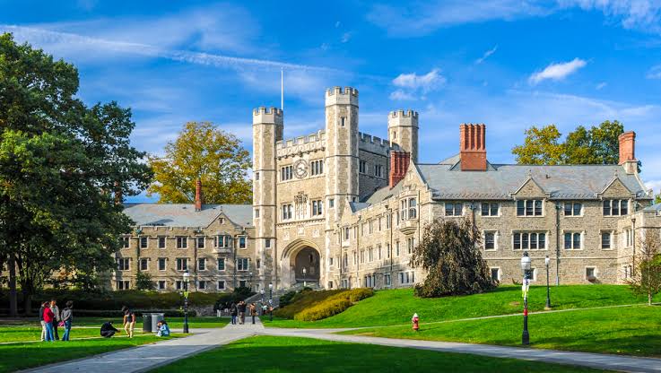 Princeton, Duke tops linkedin's list of career focused college!