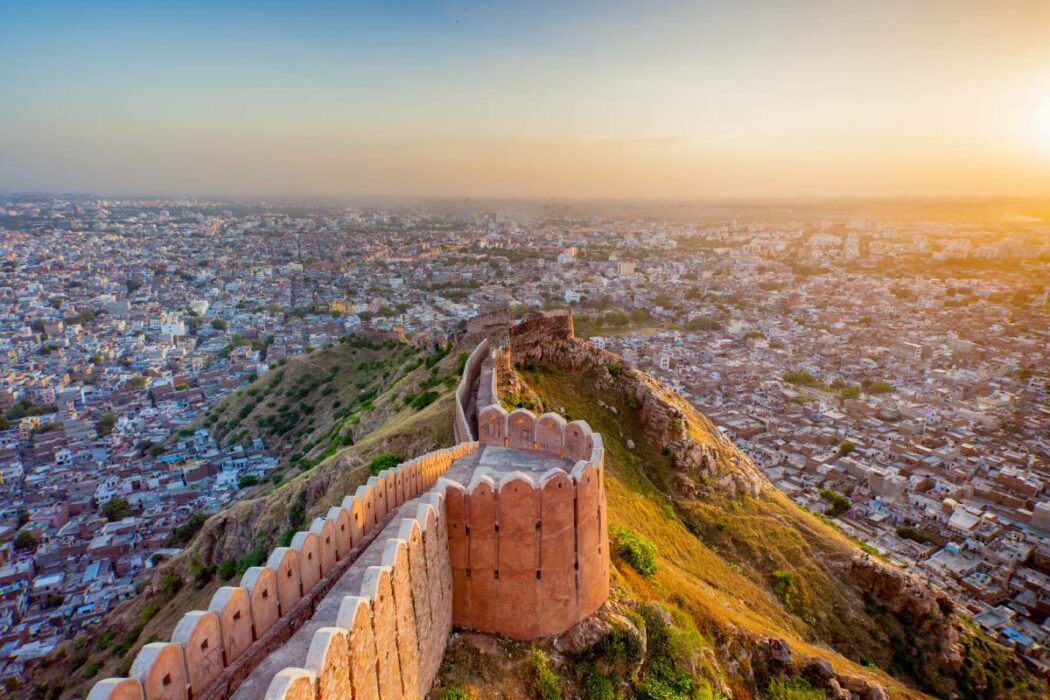 The Rajput Prince who designed India's first planned city!
