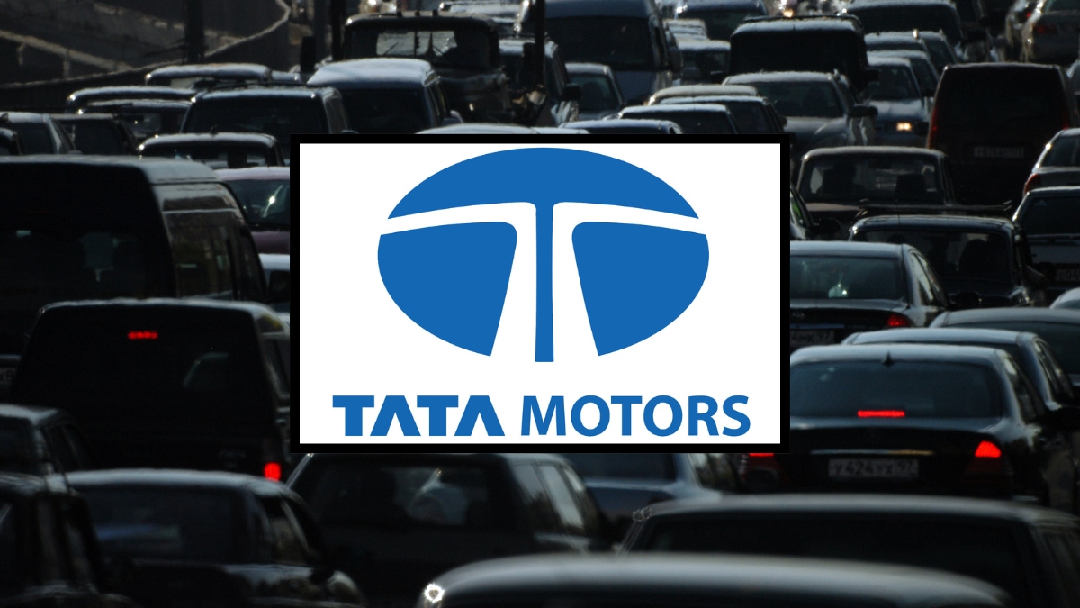 Tata Motors splits into two - check your new share entitlement!